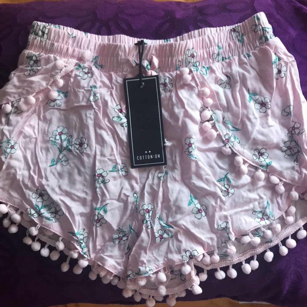 Cotton-on Short